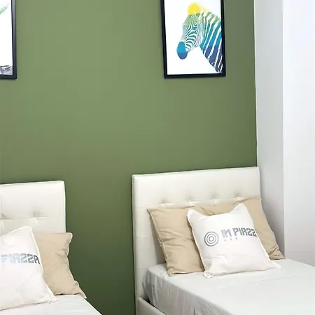 In Piazza Aparthotel Poggiomarino